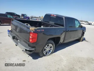 2016 Chevrolet Silverado 1500 LT with VIN 3GCUKREC0GG213703, listed as a Copart auction lot 47558925 with 126,015 mi miles and Salvage Title. Bid and sale history available at DreamBid. Image 3.