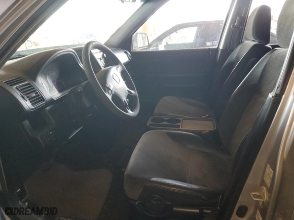 2003 Honda CR-V EX with VIN JHLRD78883C008593, listed as a Copart auction lot 44469335 with 211,192 mi miles and Salvage Title. Bid and sale history available at carsss.com. Image 7.