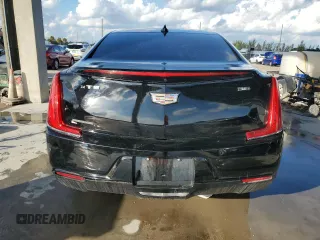 2018 Cadillac XTS Livery z VIN 2G61U5S35J9145963, wystawiony jako Copart lot #86895164 z przebiegiem 45 697 mil mil oraz Szkoda całkowita • Salvage title. Historia ofert i sprzedaży dostępna na DreamBid. Obrazek 6.