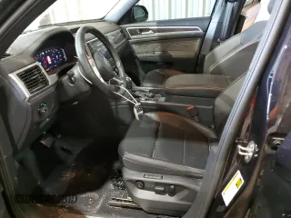 2023 Volkswagen Atlas SEL with VIN 1V2BE2CA0PC203732, listed as a Copart auction lot 67001574 with 30,018 mi miles and Salvage title. Bid and sale history available at DreamBid. Image 7.