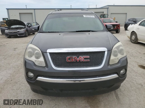 2012 GMC Acadia SLT1 with VIN 1GKKRRED0CJ403543, listed as a Copart auction lot 50642815 with 179,495 mi miles and Clean Title. Bid and sale history available at carsss.com. Image 5.