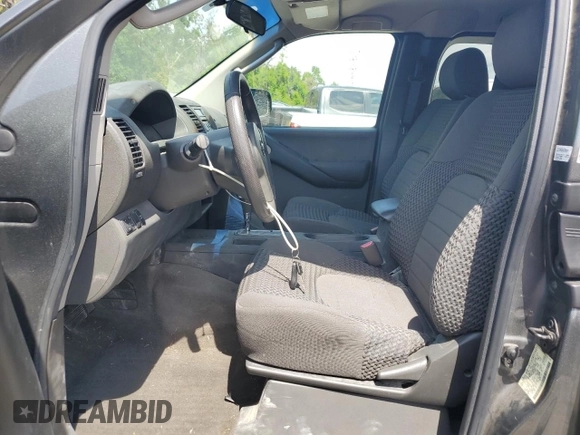 2006 Nissan Frontier SE with VIN 1N6AD06U56C411515, listed as a Copart auction lot 50495045 with 208,708 mi miles and Clean title. Bid and sale history available at DreamBid. Image 7.