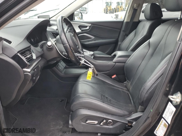 2020 Acura RDX with VIN 5J8TC2H39LL018595, listed as a Copart auction lot 45044785 with 68,484 mi miles and Salvage Title. Bid and sale history available at carsss.com. Image 7.