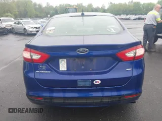 2016 Ford Fusion SE with VIN 3FA6P0H70GR233934, listed as a IAAI auction lot 42189095 with 145,051 mi miles. Bid and sale history available at carsss.com. Image 16.