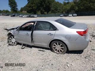 2010 Lincoln MKZ with VIN 3LNHL2GC8AR625426, listed as a Copart auction lot 49072165 with 137,961 mi miles and Salvage Title. Bid and sale history available at DreamBid. Image 2.