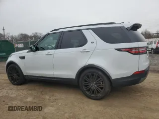 2017 Land Rover Discovery HSE with VIN SALRRBBV4HA013429, listed as a Copart auction lot 45070515 with 87,339 mi miles and Clean Title. Bid and sale history available at DreamBid. Image 2.