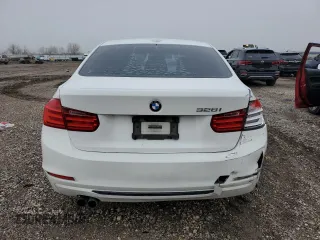 2013 BMW 3 Series 328i with VIN WBA3A5G52DNP21080, listed as a Copart auction lot 46745965 with 135,108 mi miles and Salvage Title. Bid and sale history available at carsss.com. Image 6.