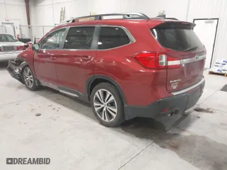 2019 Subaru Ascent Limited with VIN 4S4WMAPD4K3428809, listed as a IAAI auction lot 41358413 with 96,598 mi miles. Bid and sale history available at carsss.com. Image 3.