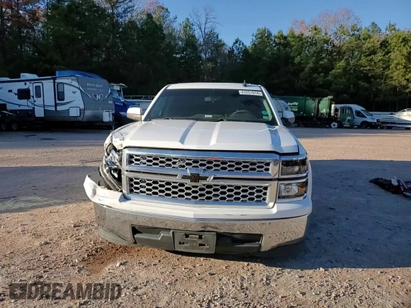 2015 Chevrolet Silverado 1500 LT with VIN 1GCRCREH8FZ310404, listed as a Copart auction lot 83251074 with 156,619 mi miles and Salvage Title. Bid and sale history available at carsss.com. Image 11.