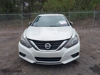 2017 Nissan Altima 2.5 SR with VIN 1N4AL3AP7HC120659, listed as a IAAI auction lot 40816224 with 131,721 mi miles. Bid and sale history available at carsss.com. Image 12.
