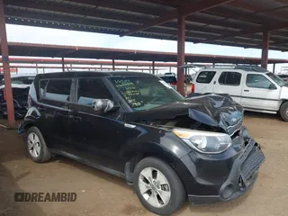 2016 Kia Soul with VIN KNDJN2A20G7264788, listed as a IAAI auction lot 41906963 with Not Provided miles and . Bid and sale history available at DreamBid. Image 12.