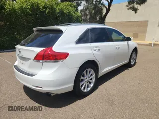 2010 Toyota Venza z VIN 4T3ZA3BB7AU035555, wystawiony jako Copart lot #61304195 z przebiegiem 148 545 mil mil oraz Czysty tytuł • Clean title. Historia ofert i sprzedaży dostępna na DreamBid. Obrazek 4.