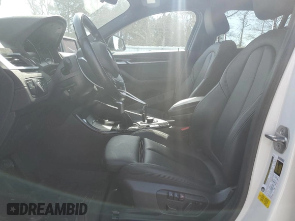 2018 BMW X2 sDrive28i with VIN WBXYJ3C33JEP75908, listed as a Copart auction lot 47314425 with 60,366 mi miles and Salvage Title. Bid and sale history available at carsss.com. Image 7.
