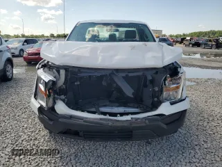 2021 Ford F-150 XL with VIN 1FTMF1CB2MKD60531, listed as a Copart auction lot 61488015 with 97,908 mi miles and Salvage title. Bid and sale history available at DreamBid. Image 5.