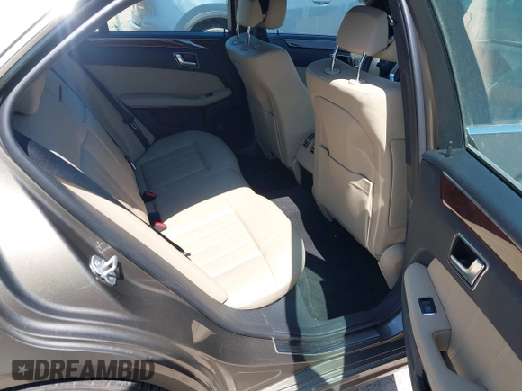 2012 Mercedes-Benz E 350 Luxury with VIN WDDHF8JB1CA657555, listed as a IAAI auction lot 42568153 with 57,773 mi miles and . Bid and sale history available at DreamBid. Image 8.