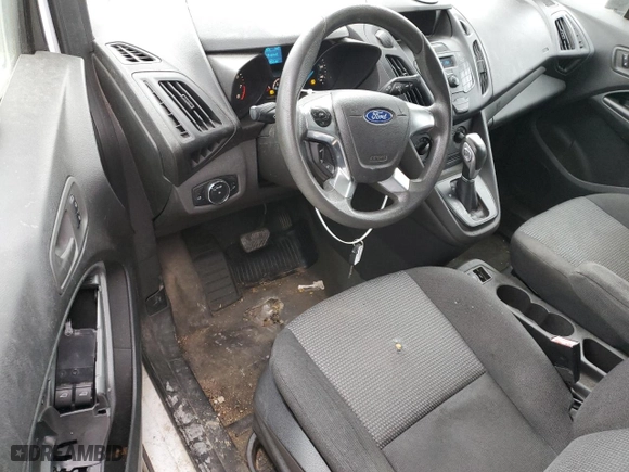 2016 Ford Transit Connect XL with VIN NM0LS6E72G1279775, listed as a Copart auction lot 85930494 with 197,165 mi miles and Clean Title. Bid and sale history available at carsss.com. Image 8.