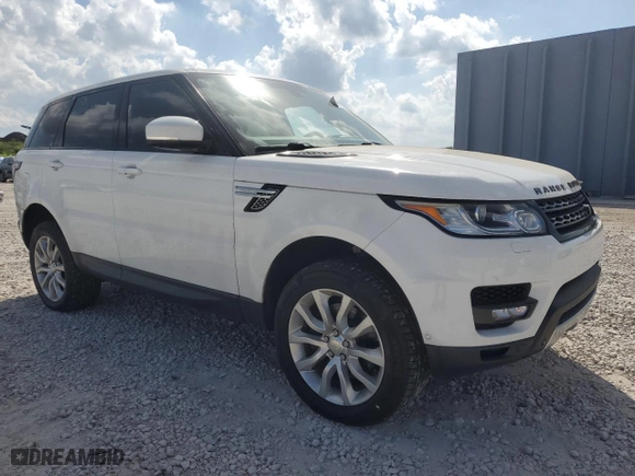 2014 Land Rover Range Rover Sport HSE with VIN SALWR2WF2EA342938, listed as a Copart auction lot 49161315 with 117,236 mi miles and Salvage Title. Bid and sale history available at carsss.com. Image 4.