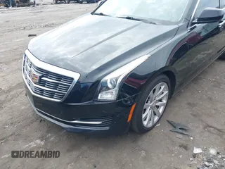 2017 Cadillac ATS AWD z VIN 1G6AG5RX0H0108808, wystawiony jako IAAI lot #42179060 z przebiegiem 76 590 mil mil oraz . Historia ofert i sprzedaży dostępna na DreamBid. Obrazek 6.