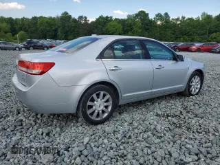 2012 Lincoln MKZ z VIN 3LNHL2GC4CR804632, wystawiony jako Copart lot #55783535 z przebiegiem 148 036 mil mil oraz Szkoda całkowita • Salvage title. Historia ofert i sprzedaży dostępna na DreamBid. Obrazek 3.