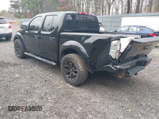 2018 Nissan Frontier SV with VIN 1N6AD0ER5JN759888, listed as a IAAI auction lot 41953261 with 42,114 mi miles and . Bid and sale history available at DreamBid. Image 3.