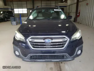 2018 Subaru Outback Limited with VIN 4S4BSANC6J3376659, listed as a Copart auction lot 47825545 with 91,614 mi miles and Salvage Title. Bid and sale history available at carsss.com. Image 5.
