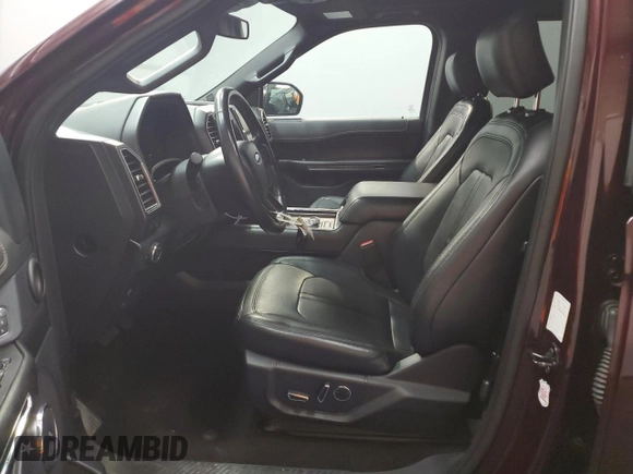 2020 Ford Expedition Max Limited z VIN 1FMJK2AT7LEA49332, wystawiony jako Copart lot #77461933 z przebiegiem 75 780 mil mil oraz Czysty tytuł • Clean title. Historia ofert i sprzedaży dostępna na DreamBid. Obrazek 7.