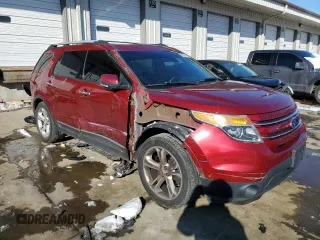 2015 Ford Explorer Limited z VIN 1FM5K7F86FGB09094, wystawiony jako Copart lot #88515115 z przebiegiem 174 863 mil mil oraz Szkoda całkowita • Salvage title. Historia ofert i sprzedaży dostępna na DreamBid. Obrazek 4.
