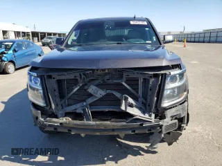 2015 Chevrolet Tahoe LT with VIN 1GNSCBKC5FR271151, listed as a Copart auction lot 55472165 with 159,915 mi miles and Salvage title. Bid and sale history available at DreamBid. Image 5.