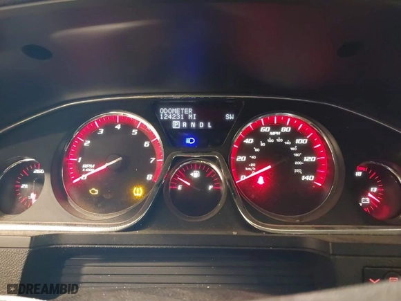 2017 GMC Acadia Limited Limited with VIN 1GKKVSKD2HJ132046, listed as a IAAI auction lot 40954870 with 124,231 mi miles. Bid and sale history available at carsss.com. Image 7.