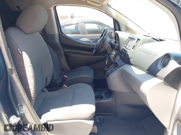 2017 Nissan NV200 S with VIN 3N6CM0KN4HK715293, listed as a IAAI auction lot 42514023 with 180,967 mi miles and . Bid and sale history available at DreamBid. Image 5.