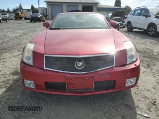 2005 Cadillac XLR z VIN 1G6YV34AX55600501, wystawiony jako Copart lot #72423004 z przebiegiem 31 601 mil mil oraz Szkody całkowita. Historia ofert i sprzedaży dostępna na DreamBid. Obrazek 5.