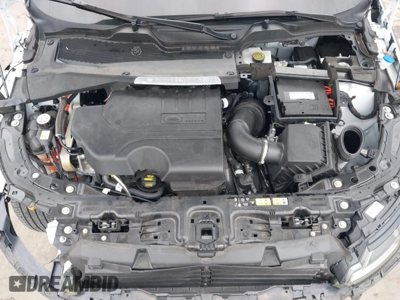 2023 Land Rover Range Rover Evoque S z VIN SALZJ2FX1PH206131, wystawiony jako IAAI lot #41492607 z przebiegiem 15 936 mil mil oraz . Historia ofert i sprzedaży dostępna na DreamBid. Obrazek 10.