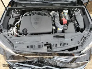2020 Toyota Avalon Limited with VIN 4T1DZ1FB9LU045453, listed as a Copart auction lot 44980285 with 57,837 mi miles and Salvage Title. Bid and sale history available at carsss.com. Image 11.