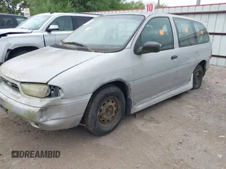 1998 Ford Windstar z VIN 2FMDA51U2WBA75203, wystawiony jako IAAI lot #41904423 z przebiegiem 132 388 mil mil oraz . Historia ofert i sprzedaży dostępna na DreamBid. Obrazek 2.