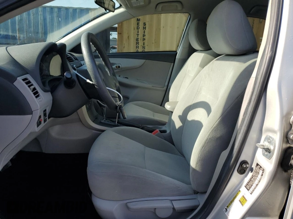 2013 Toyota Corolla L with VIN 2T1BU4EE2DC031710, listed as a Copart auction lot 54219725 with 132,197 mi miles and Salvage Title. Bid and sale history available at carsss.com. Image 7.