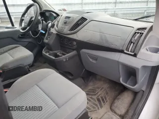 2016 Ford Transit Cargo z VIN 1FTYR2CGXGKB30136, wystawiony jako Copart lot #89067675 z przebiegiem 141 445 mil mil oraz Czysty tytuł • Clean title. Historia ofert i sprzedaży dostępna na DreamBid. Obrazek 8.