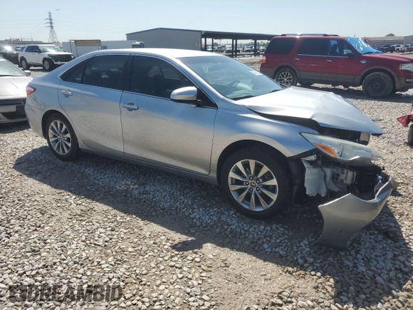 2016 Toyota Camry XLE with VIN 4T4BF1FK6GR524635, listed as a Copart auction lot 50411125 with 68,142 mi miles and Salvage Title. Bid and sale history available at DreamBid. Image 4.