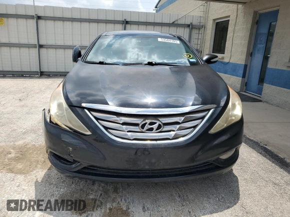 2012 Hyundai Sonata SE z VIN 5NPEC4AC4CH367035, wystawiony jako Copart lot #53584105 z przebiegiem 187 147 mil mil oraz Szkoda całkowita • Salvage title. Historia ofert i sprzedaży dostępna na DreamBid. Obrazek 5.