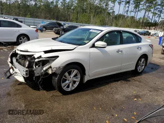 2015 Nissan Altima S with VIN 1N4AL3AP4FC444066, listed as a Copart auction lot 50791965 with 216,239 mi miles and Salvage Title. Bid and sale history available at carsss.com. Image 1.