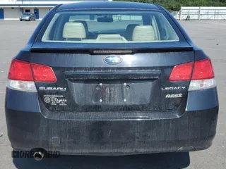 2010 Subaru Legacy Limited with VIN 4S3BMBJ65A3216292, listed as a Copart auction lot 70732084 with 98,334 mi miles and Salvage title. Bid and sale history available at DreamBid. Image 6.