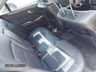 2013 Mercedes-Benz E 350 Luxury with VIN WDDHF8JB6DA721655, listed as a IAAI auction lot 42541807 with 142,330 mi miles and . Bid and sale history available at DreamBid. Image 8.