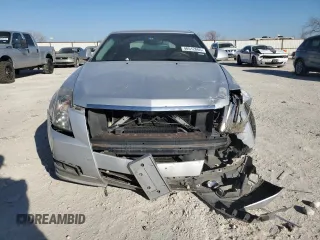 2010 Cadillac CTS Luxury with VIN 1G6DE5EG9A0142566, listed as a Copart auction lot 46512665 with 201,112 mi miles and Salvage Title. Bid and sale history available at carsss.com. Image 5.