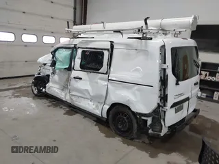 2022 Ford Transit Connect XLT с VIN NM0LS7T22N1518543, выставлен на аукционе IAAI как лот 40922586 с пробегом Не указан миль и . История ставок и продаж доступна на DreamBid. Изображение 3.