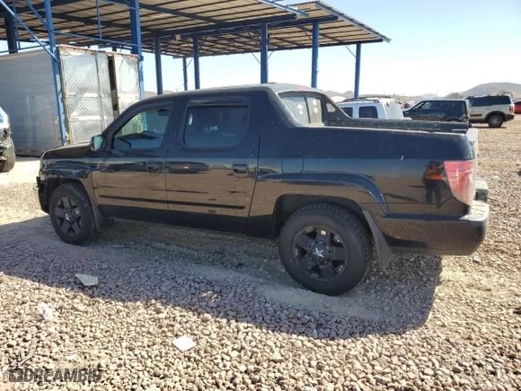 2011 Honda Ridgeline RTL with VIN 5FPYK1F54BB010855, listed as a Copart auction lot 50686275 with 247,331 mi miles and Salvage Title. Bid and sale history available at carsss.com. Image 2.
