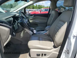 2014 Ford C-Max Energi SEL with VIN 1FADP5CU0EL508828, listed as a Copart auction lot 58329254 with 101,871 mi miles and Salvage Title. Bid and sale history available at carsss.com. Image 7.