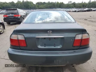 1996 Honda Accord DX with VIN 1HGCD5623TA023666, listed as a Copart auction lot 65288494 with 215,050 mi miles and Clean Title. Bid and sale history available at carsss.com. Image 6.