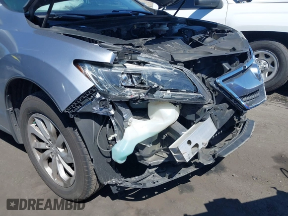 2016 Acura RDX Technology with VIN 5J8TB3H52GL011746, listed as a IAAI auction lot 41817596 with 82,546 mi miles and . Bid and sale history available at DreamBid. Image 6.