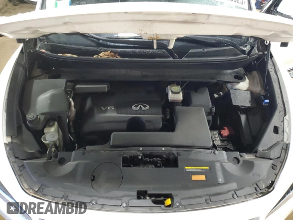 2020 Infiniti QX60 Luxe with VIN 5N1DL0MM5LC537886, listed as a Copart auction lot 50243325 with 50,241 mi miles and Salvage Title. Bid and sale history available at DreamBid. Image 11.