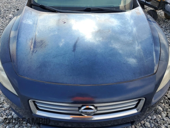 2013 Nissan Maxima SV with VIN 1N4AA5AP0DC839098, listed as a Copart auction lot 62362045 with Not provided miles and Salvage title. Bid and sale history available at DreamBid. Image 11.