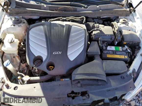 2014 Kia Cadenza Limited with VIN KNALN4D75E5146821, listed as a Copart auction lot 87970895 with 52,447 mi miles and Salvage Title. Bid and sale history available at carsss.com. Image 11.